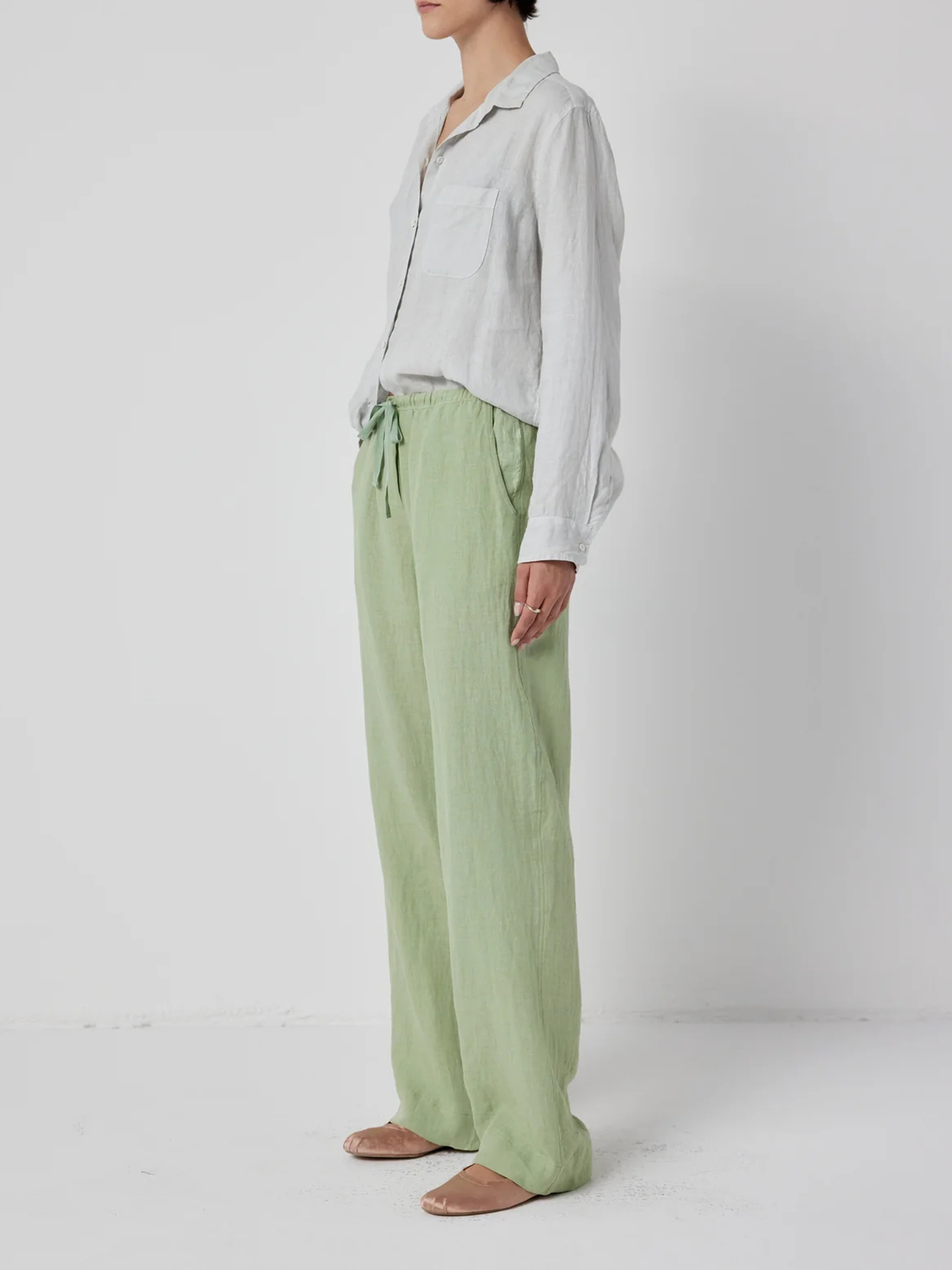 Pico Linen Pant