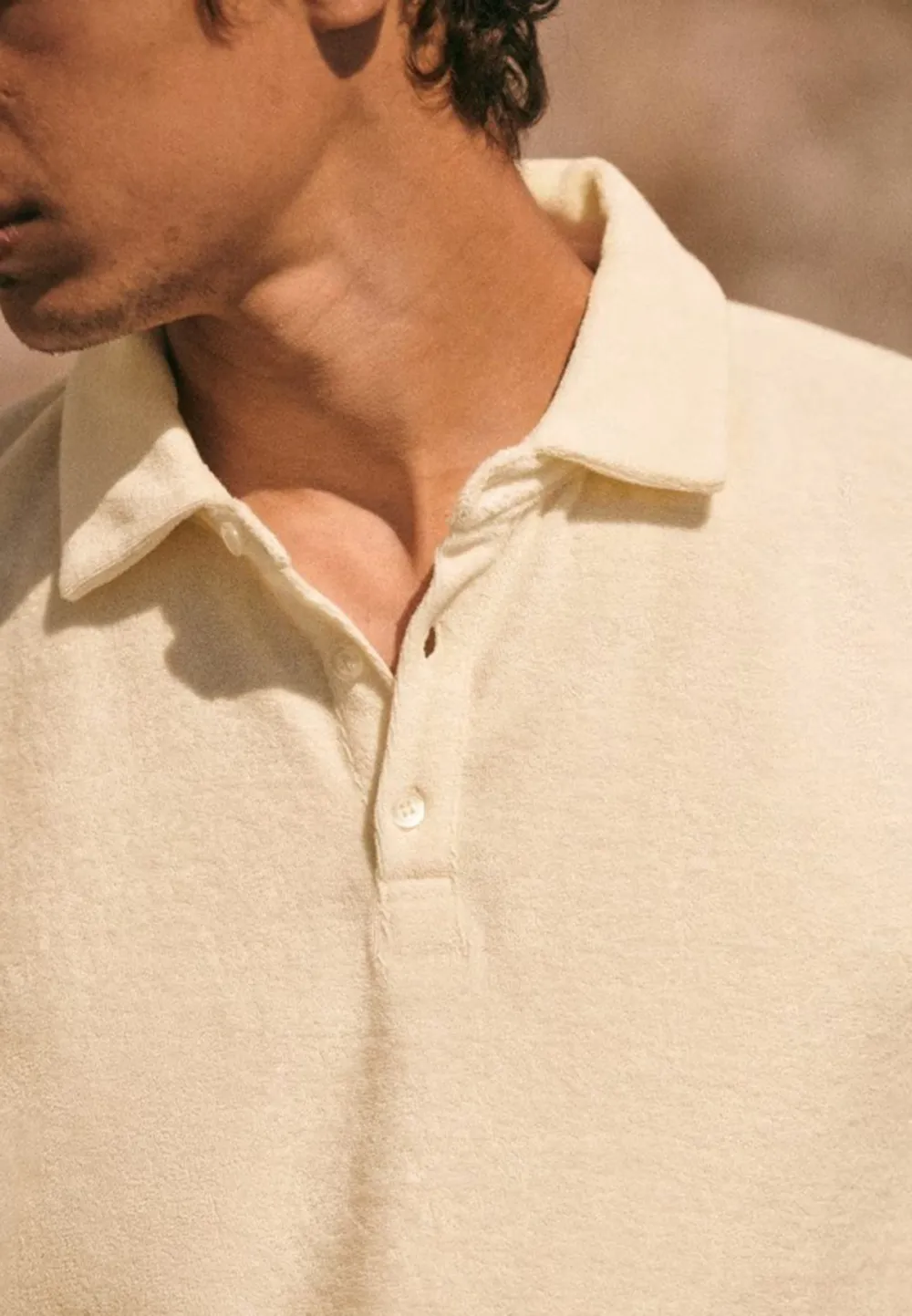 Jude Pearly Buttons Polo