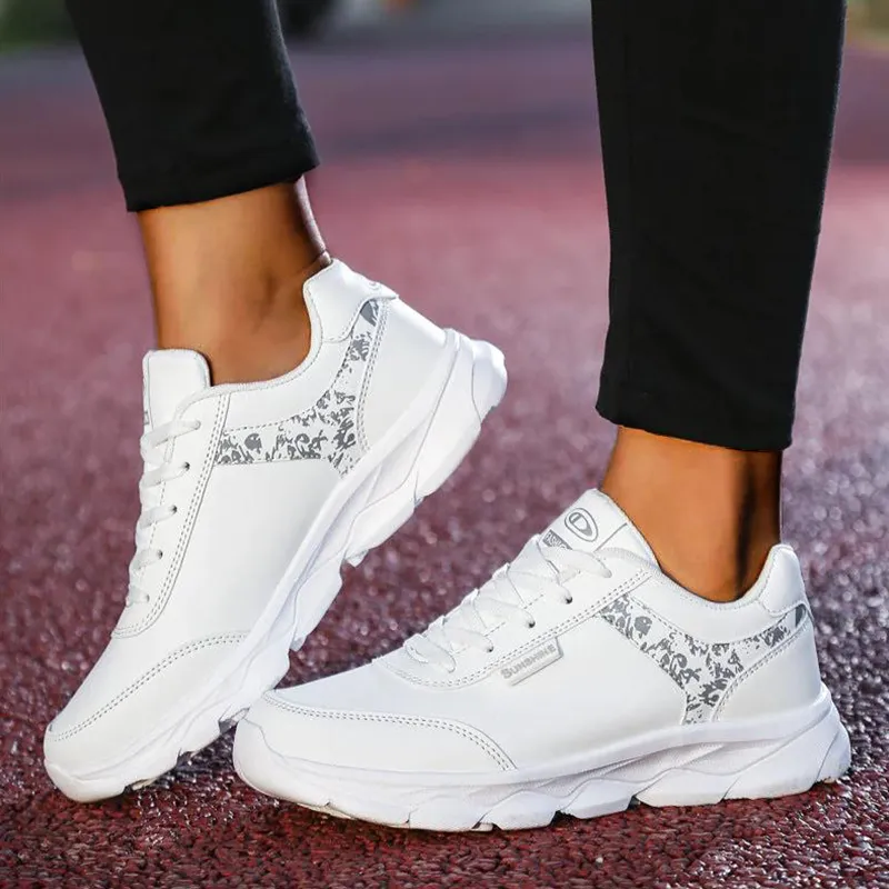 Cilool  Woman Sneakers Casual