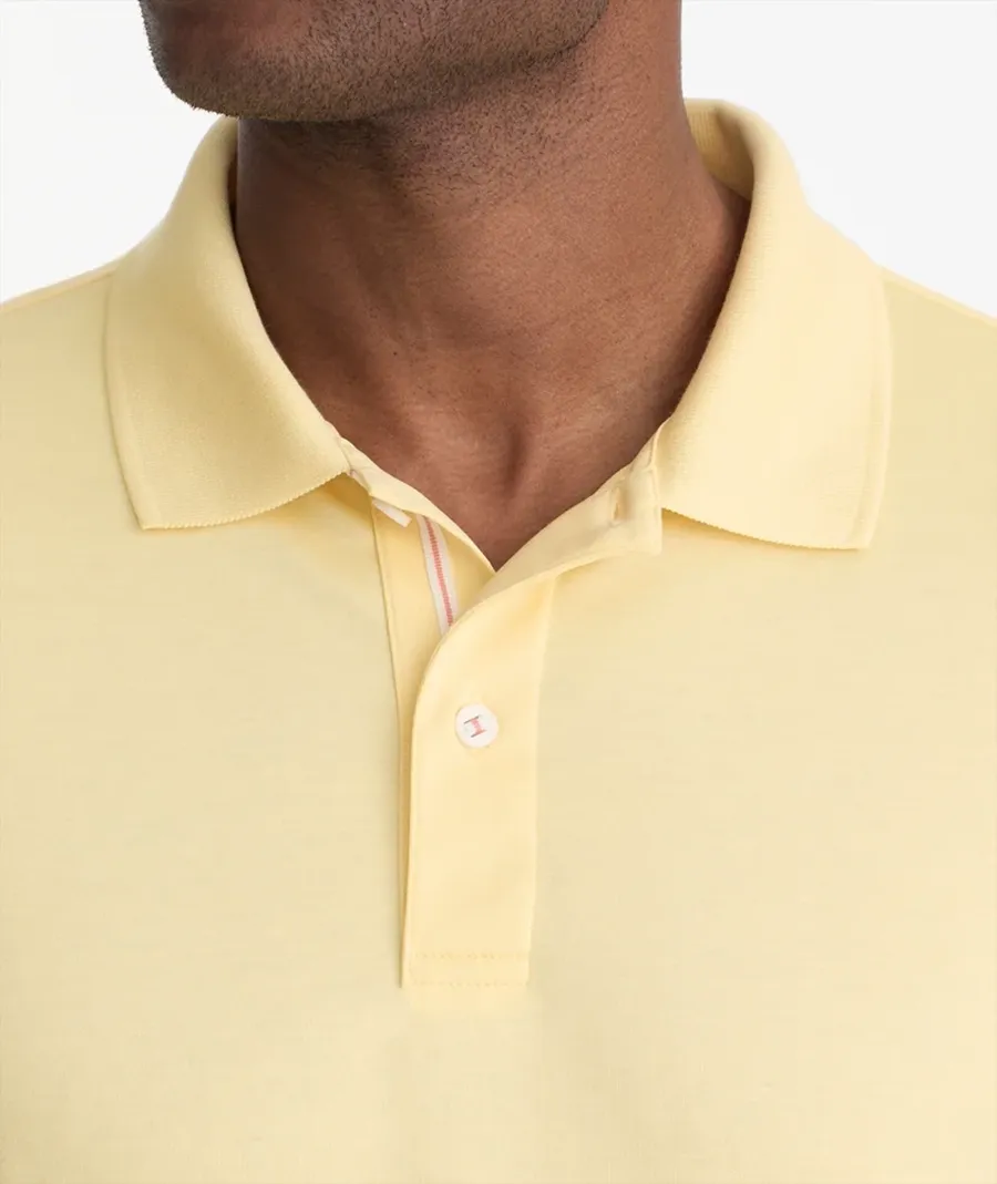 Light Yellow Shirt