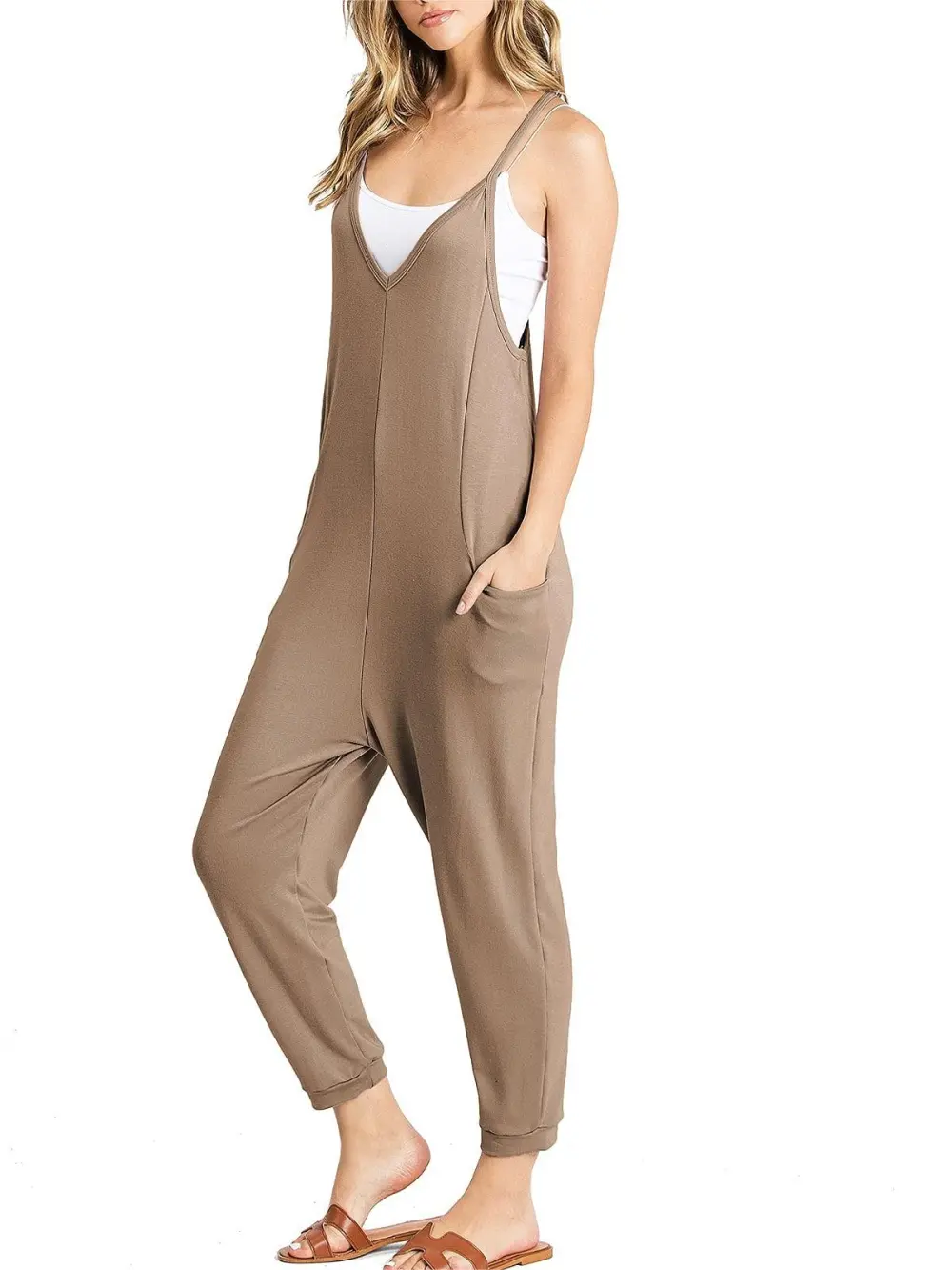 Pure Bliss Jumpsuit