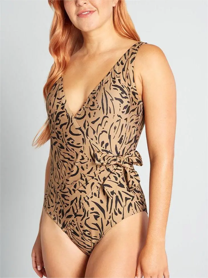 The Bonita One-Piece Swimsuit