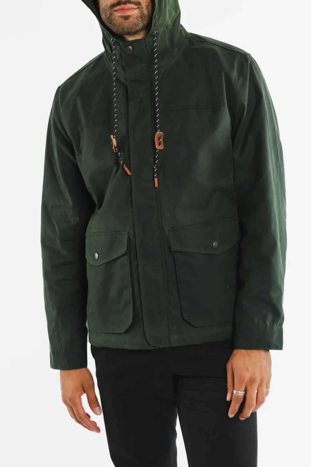 Versatile Windbreaker Jacket