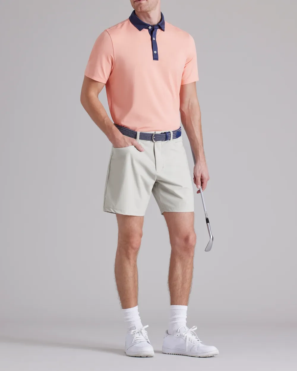 Utility Pocket Shorts