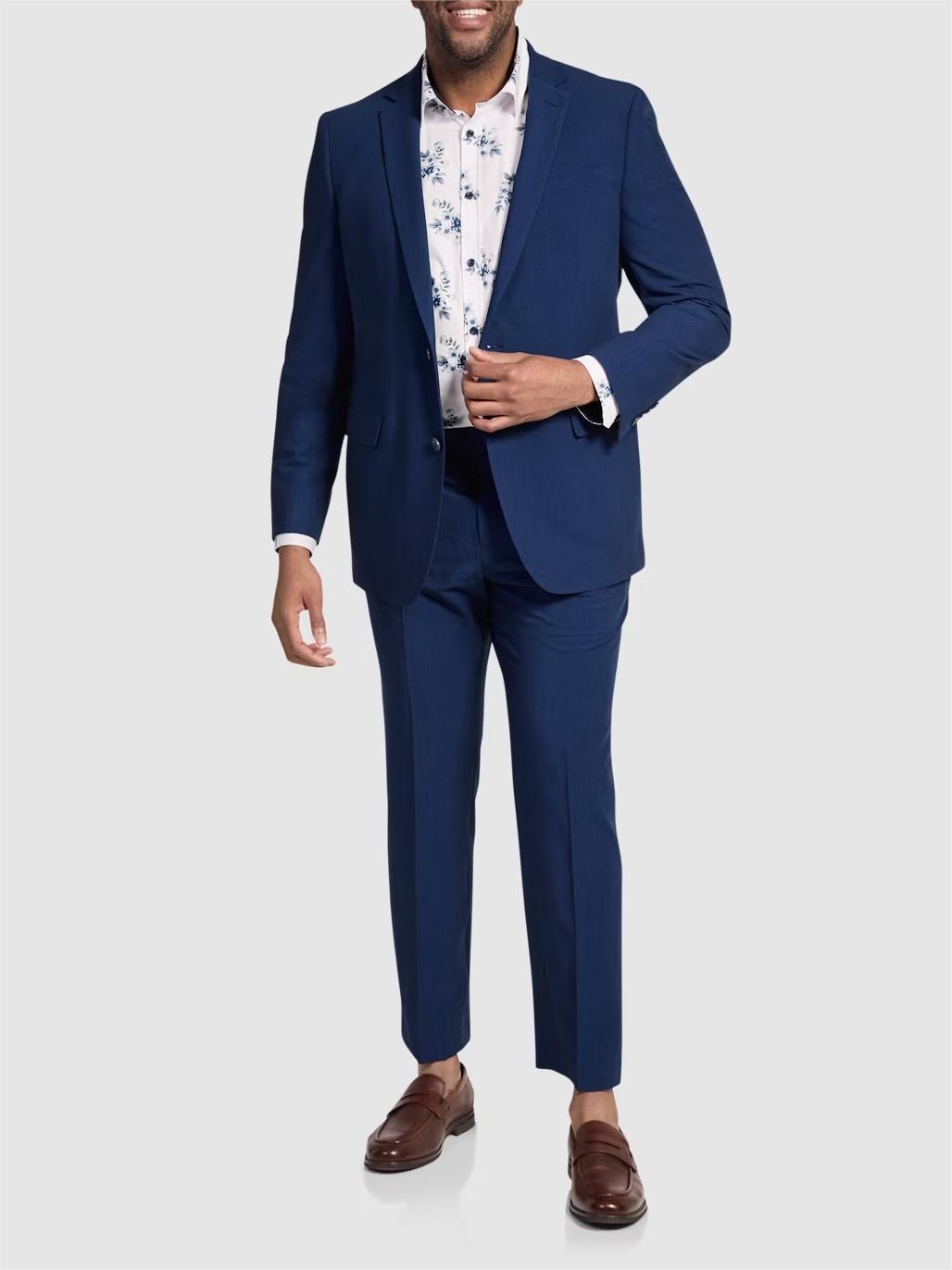 ROYAL MOORE HYPERSTRETCH SUIT JACKET