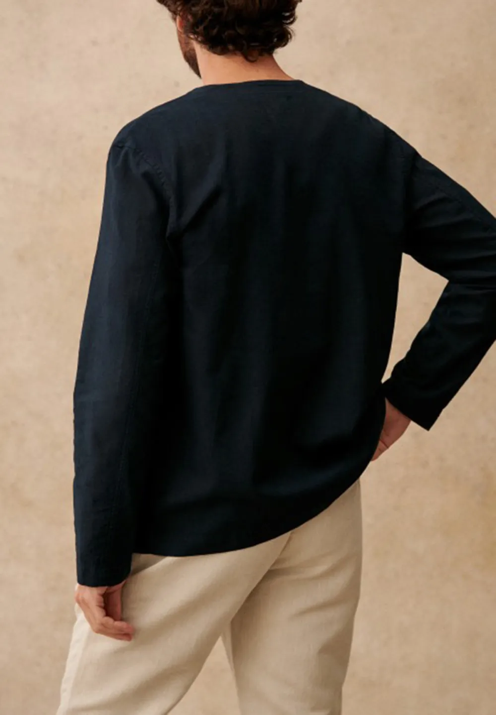 Germain V Neck Jacket