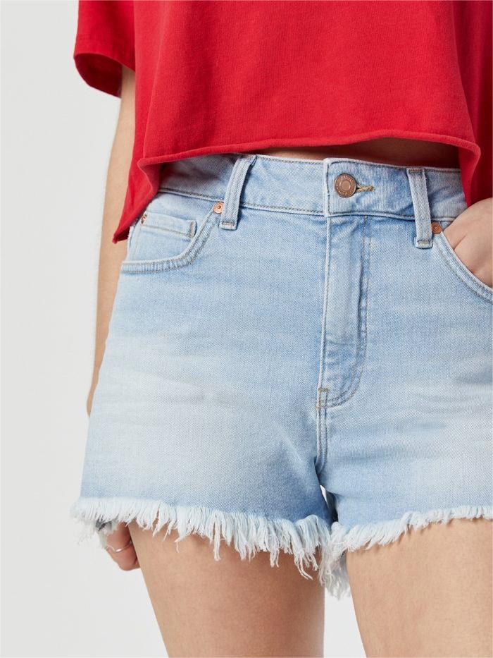 Casual Rosie Boyfriend Shorts