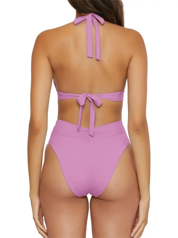 Strappy Swimsuit Set