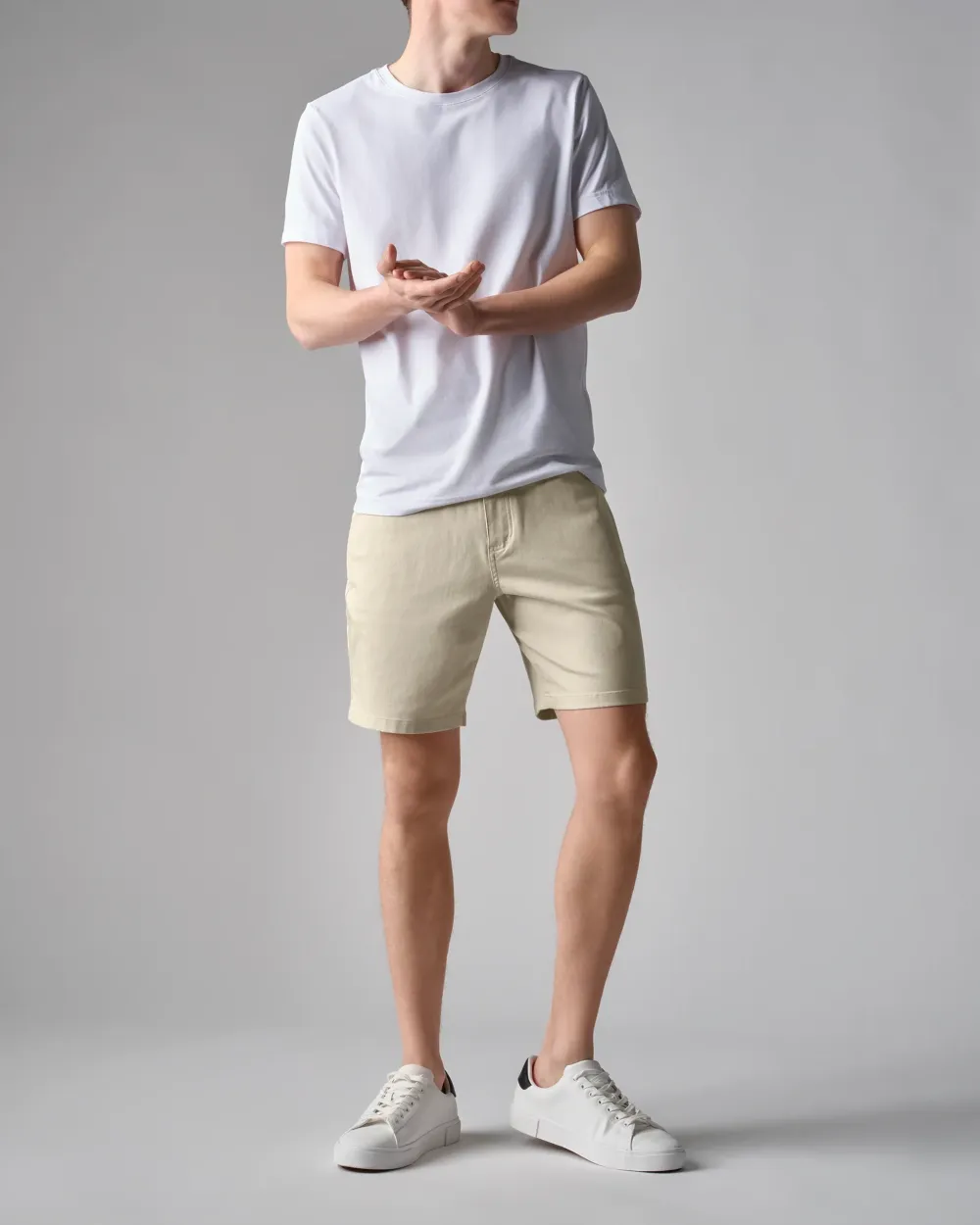 Athletic Mesh Inseam Shorts