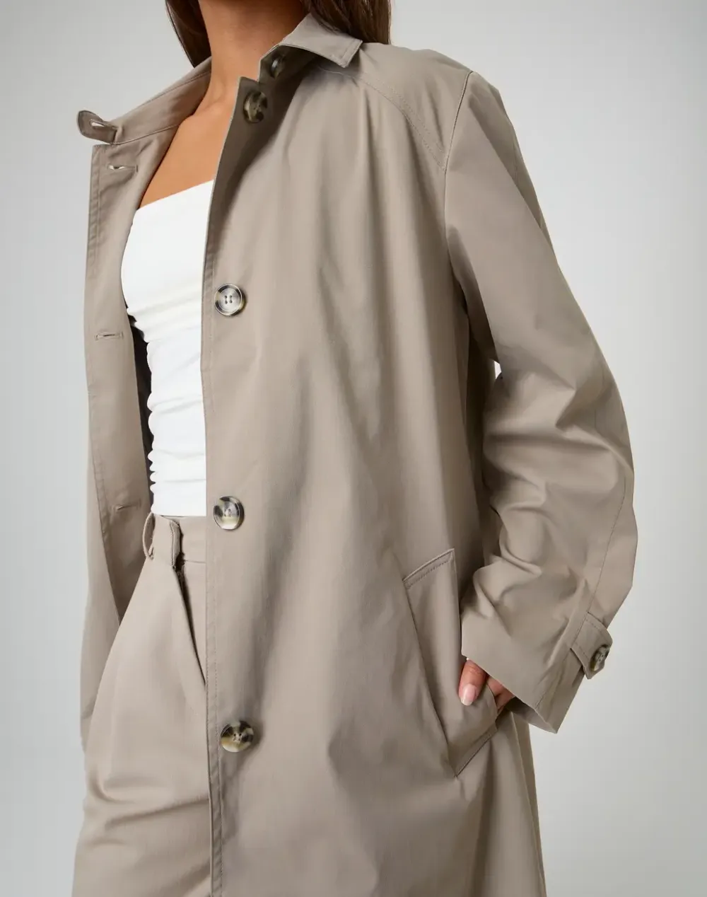 Classic Trench Coat