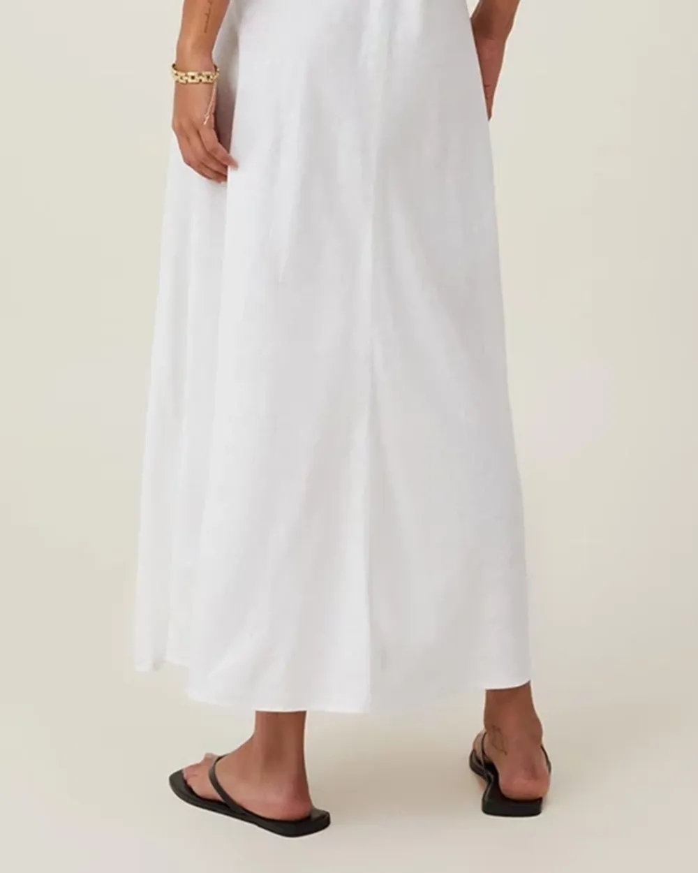 Haven V-Neck Maxi Dress