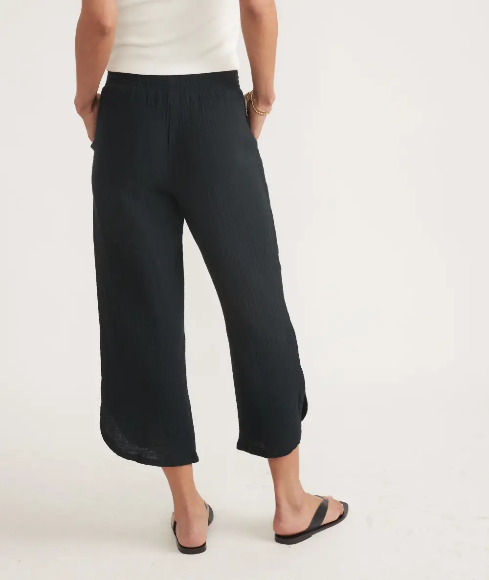 Cali Double Cloth Pant