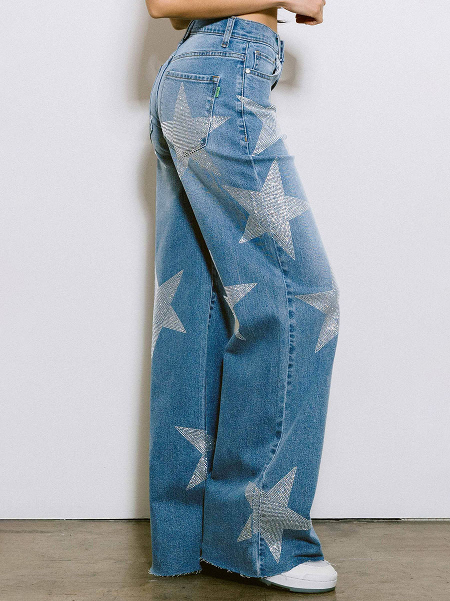 Stardust Wide Leg Pants