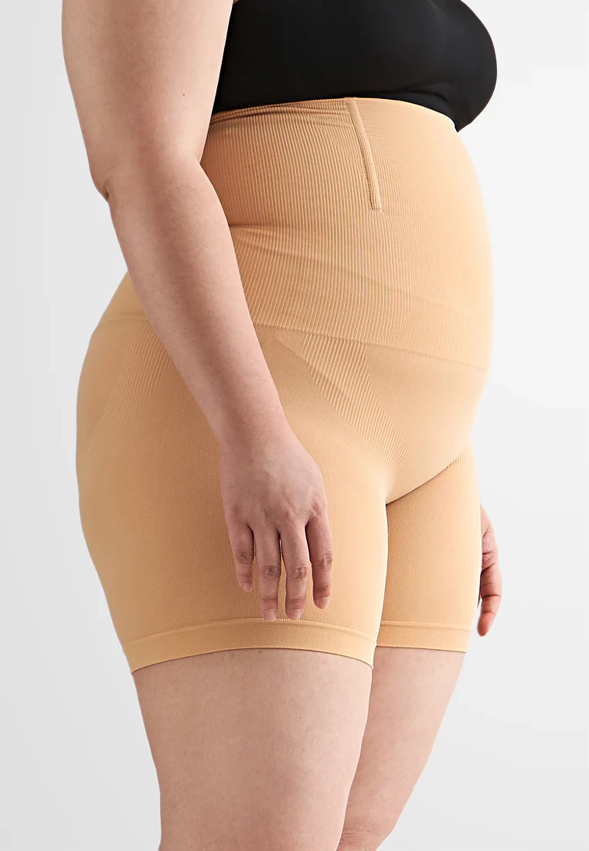 Plus Size Girdle Slimming Inner Pants