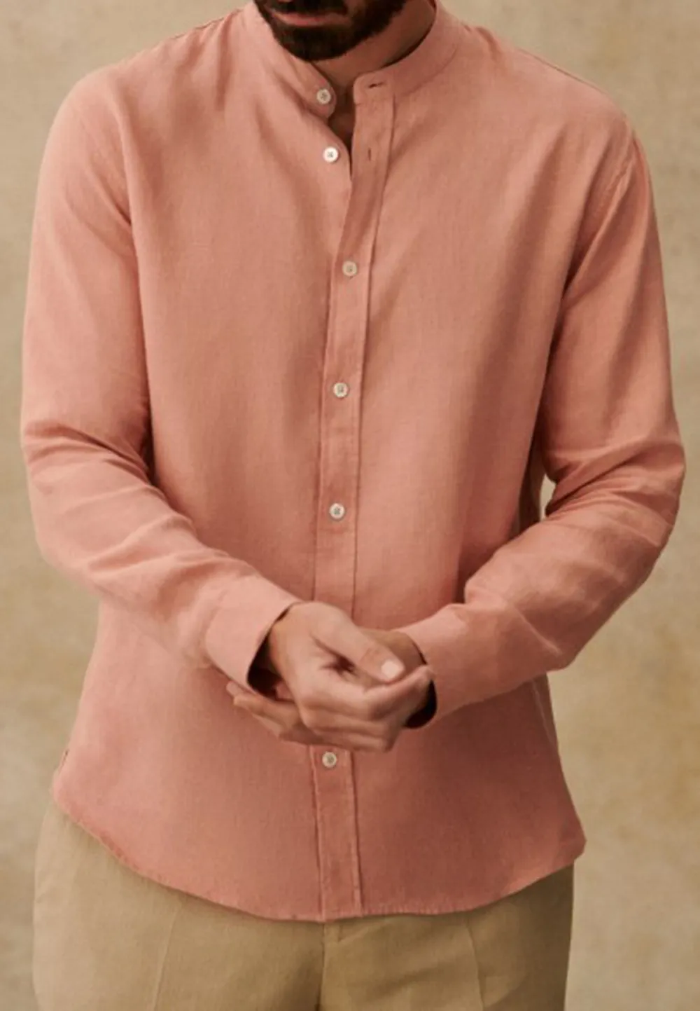 Benny Linen Shirt