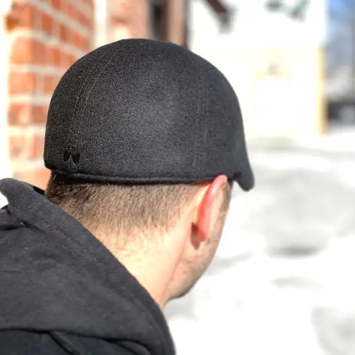 The Boondock Collectors Edition Cap - Black