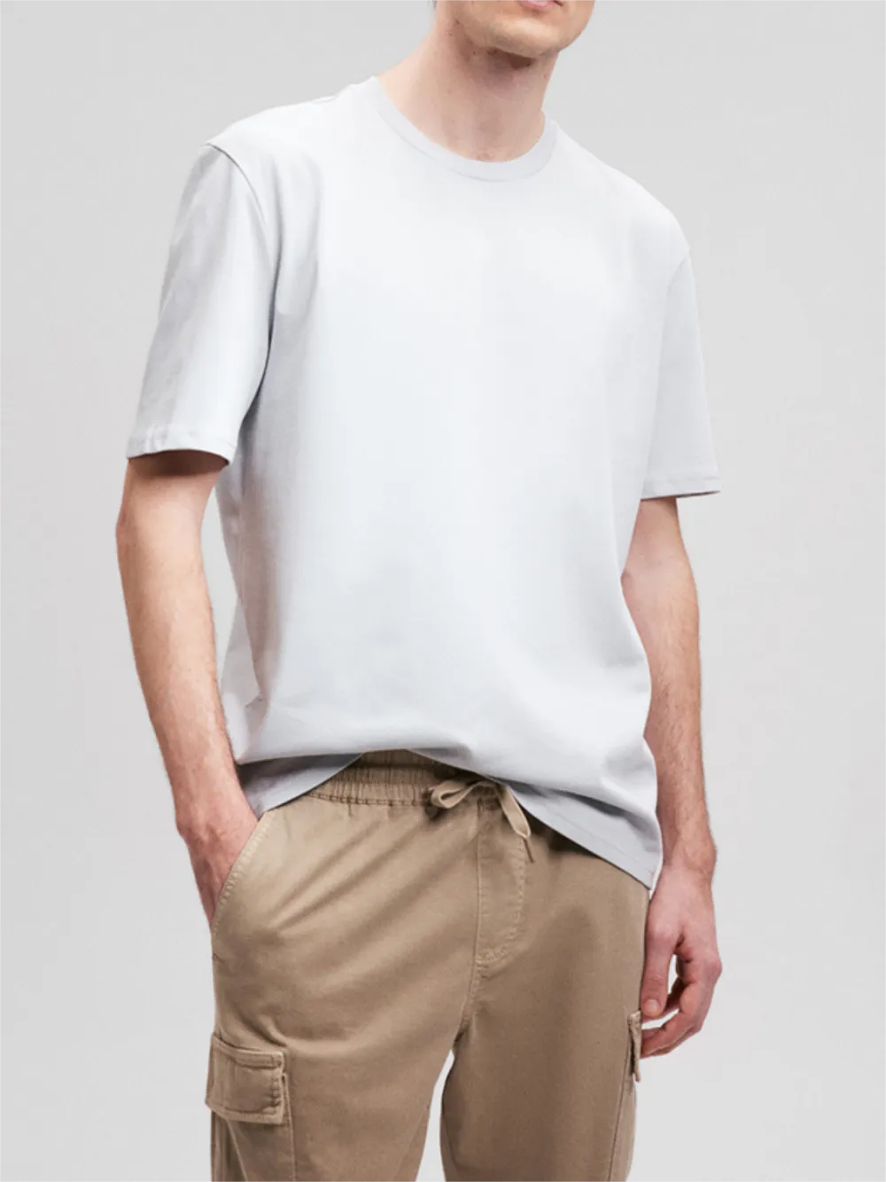 Pocket Front Tee