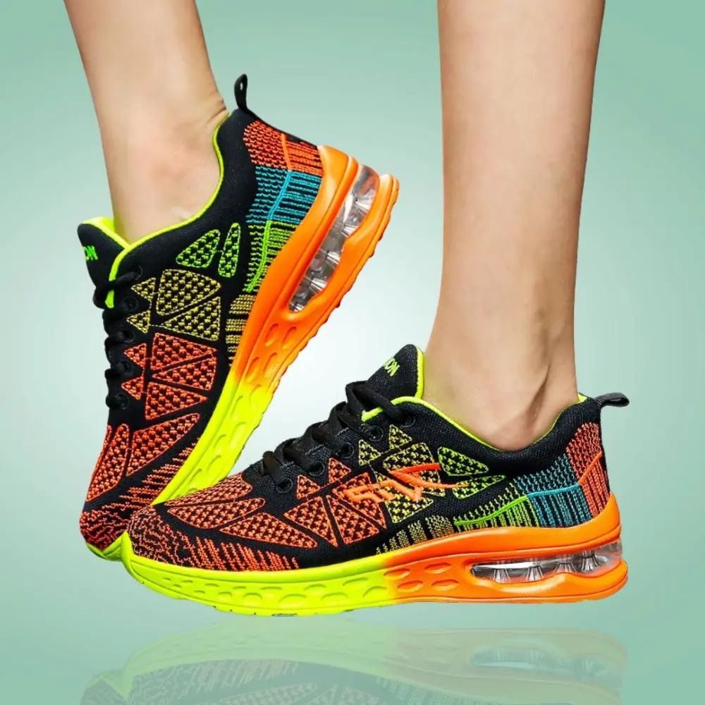 Orthopedic Shoes with Air Cushion