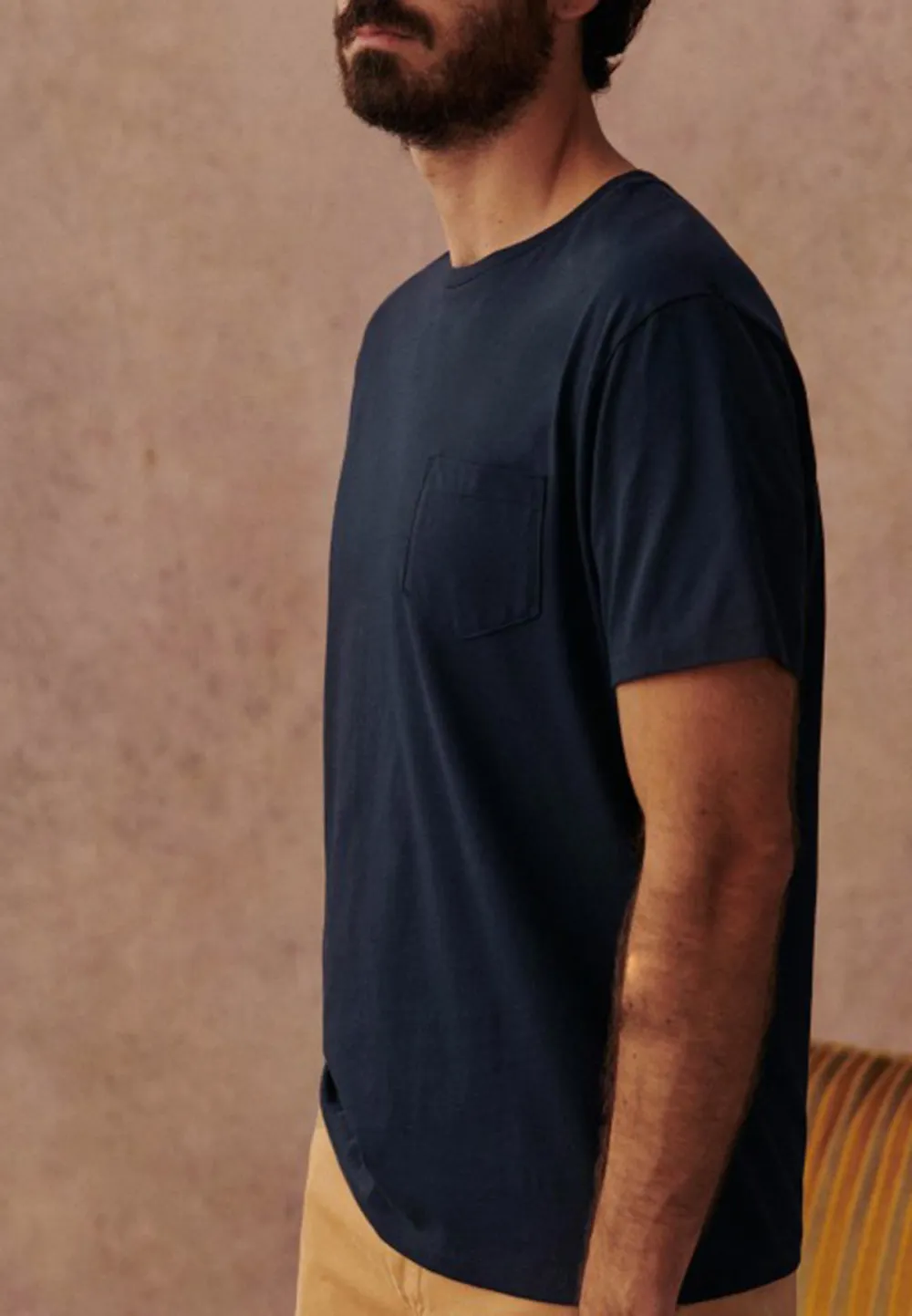 Sonny T-Shirt-Navy