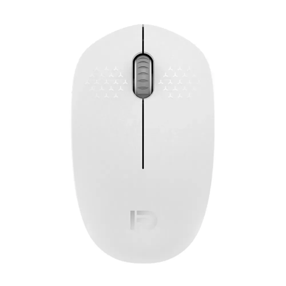 2.4GHz Mute Computer PC Optical Mouse for Desktop Laptop Rechargeable Wireless Gaming Mice,Mini Gift for girls