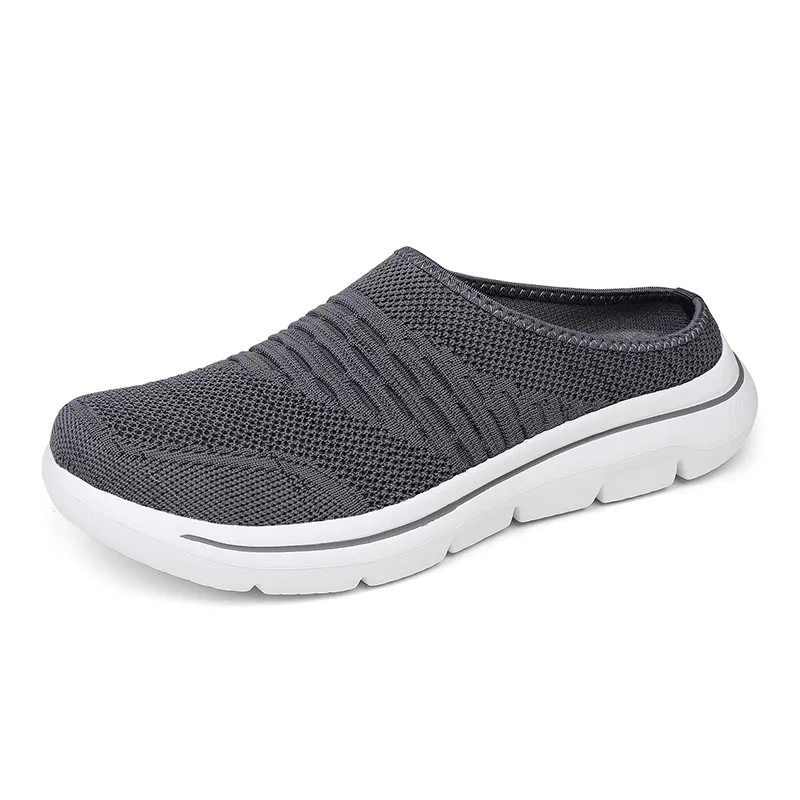 Comfortable sports shoes with arch support and massage effect - for patients with foot pain after long periods of standing