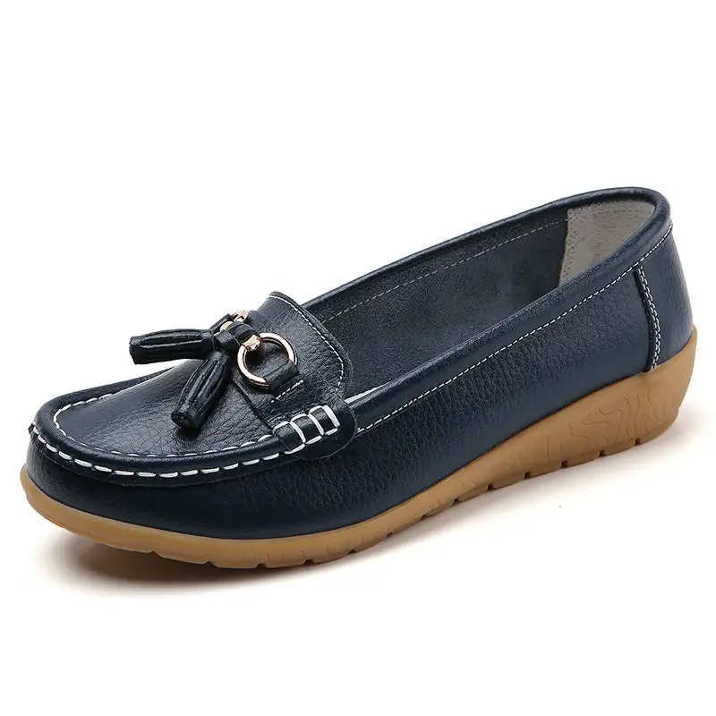 CiloolSlip on loafers Women's Real Soft Nice Shoes