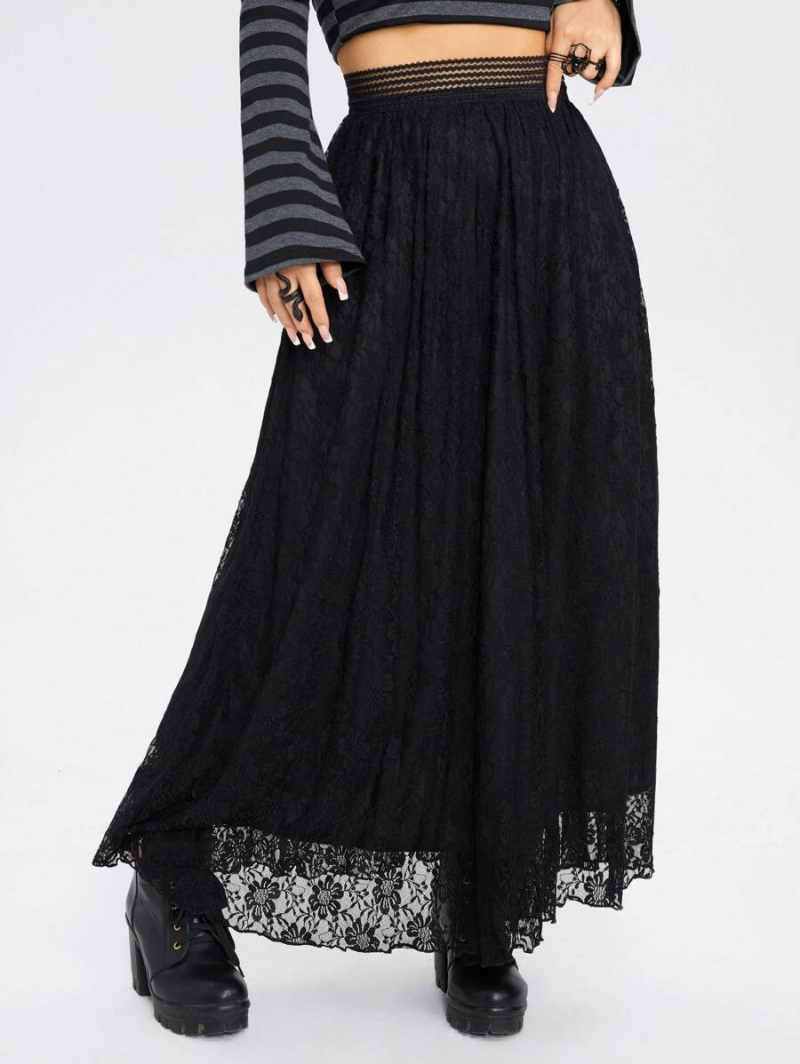 Goth Women'S Skirt