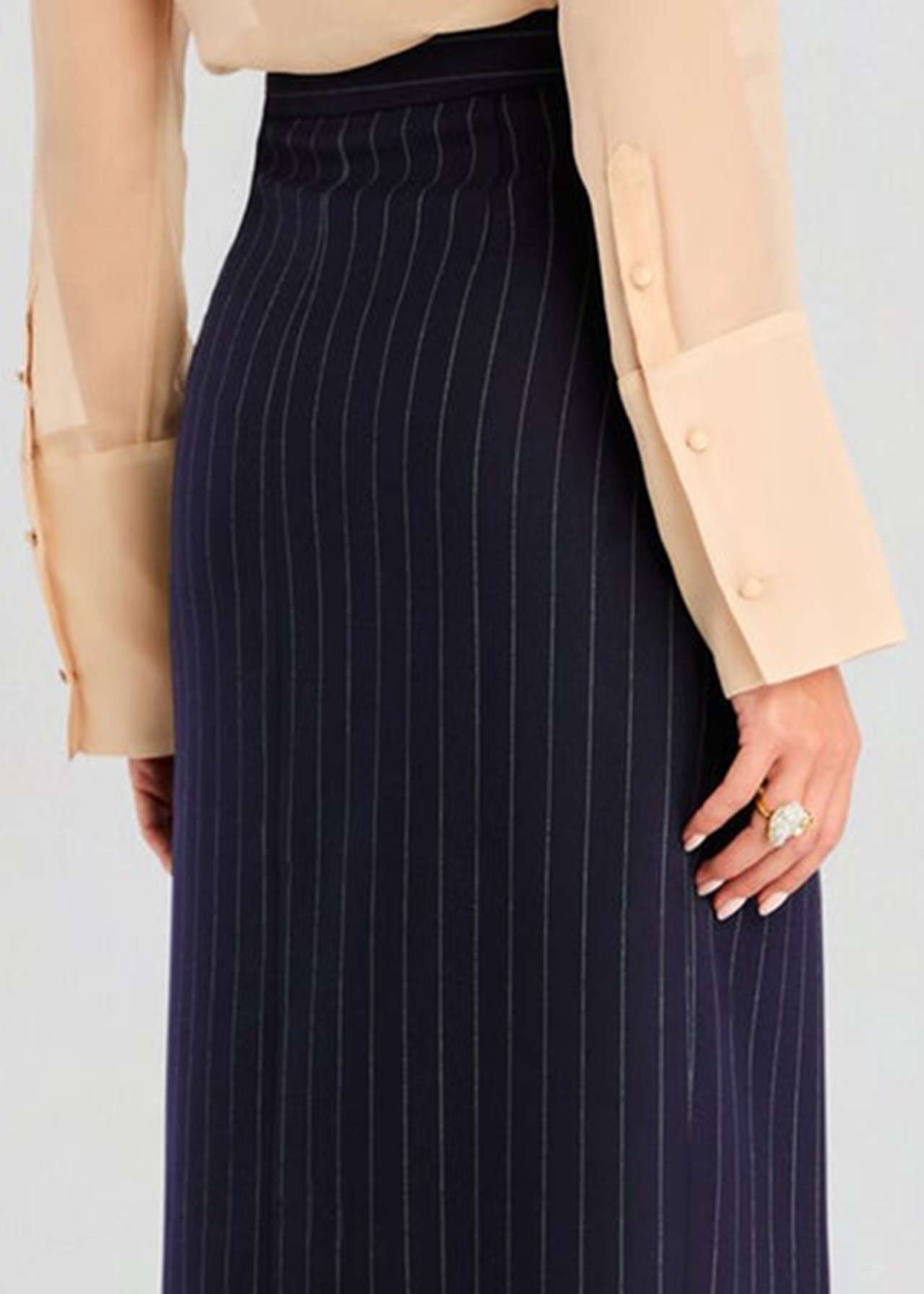 Brigette Slight Stretch Skirt