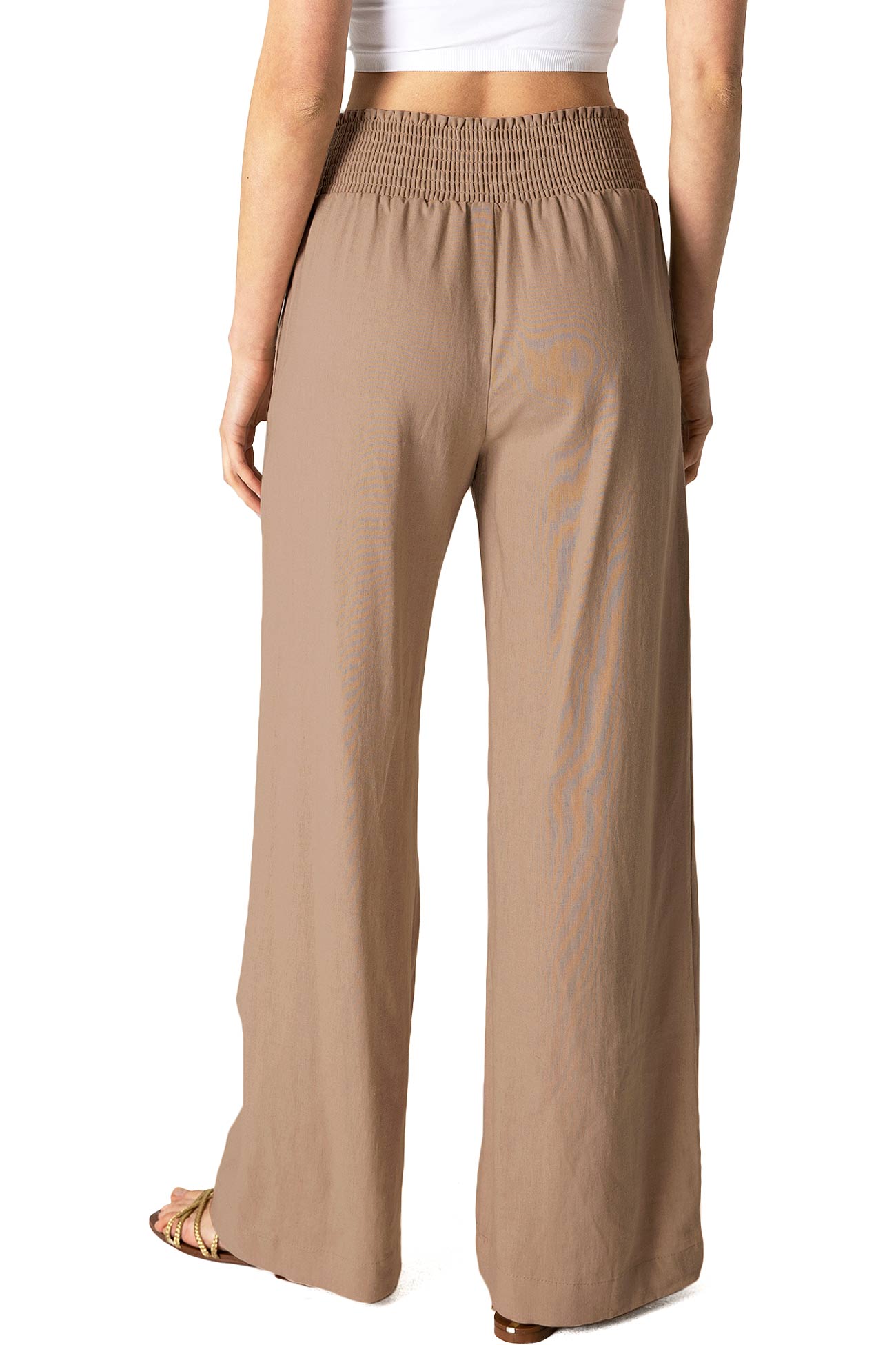 Havana Linen Pants