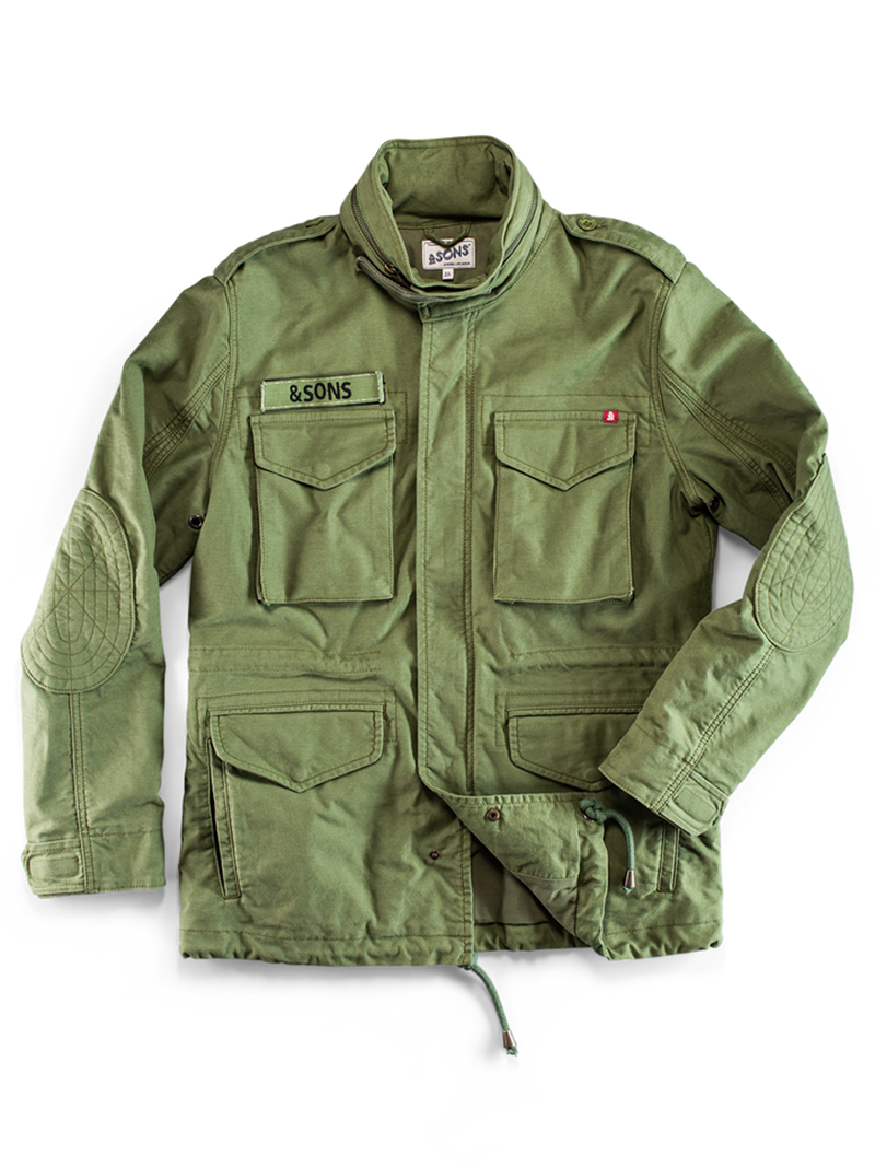 Surplus Army Jacket