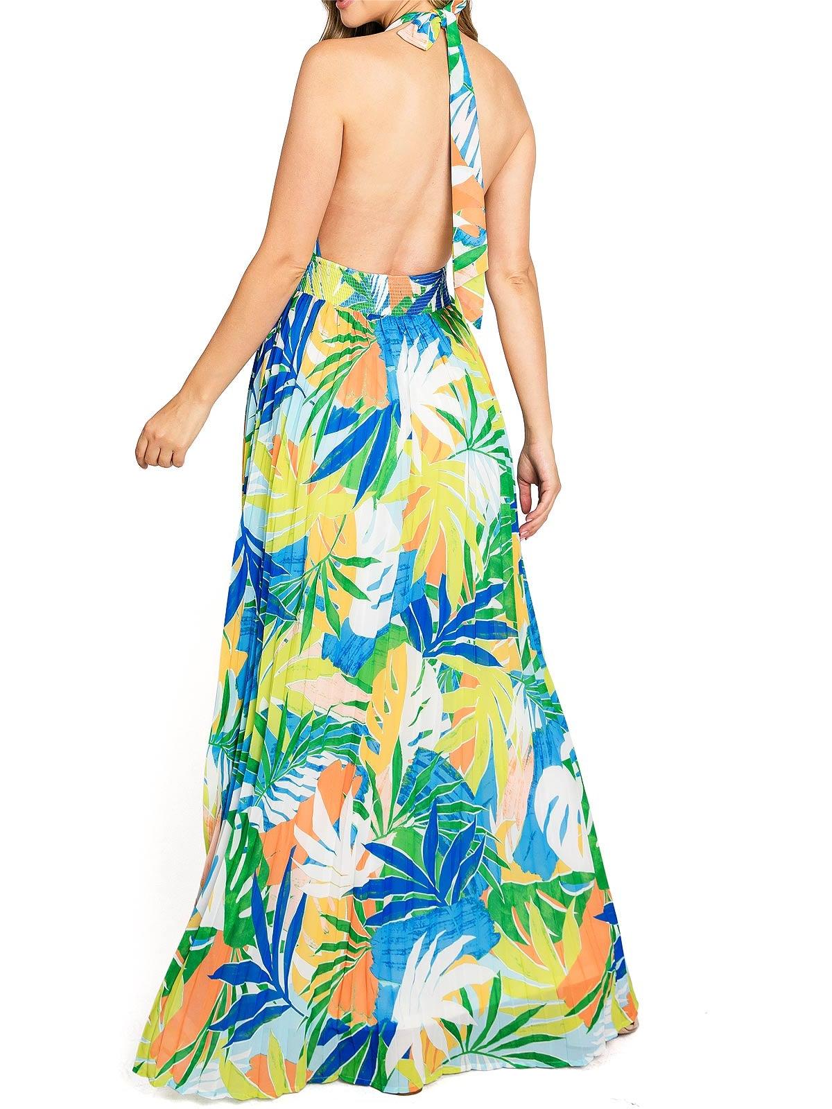 Palm Beach Maxi Dress