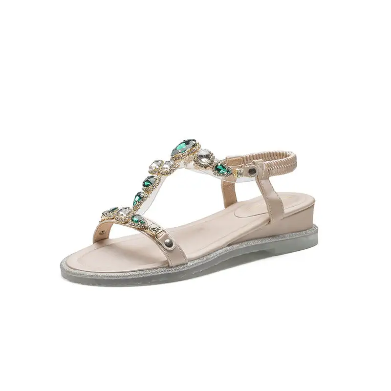 Cilool Elegant Luxury Women's Rome Sandals