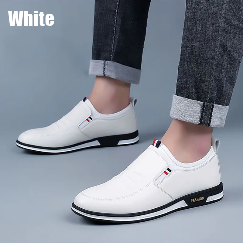 2024 Men's Casual Leather Shoes