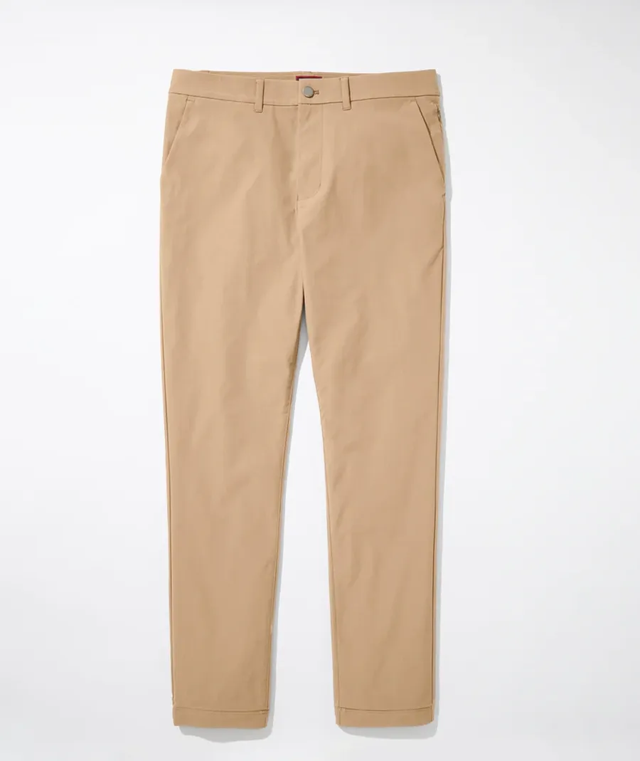 Zippered Pants