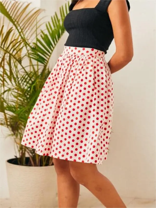 More than Charming Skirt