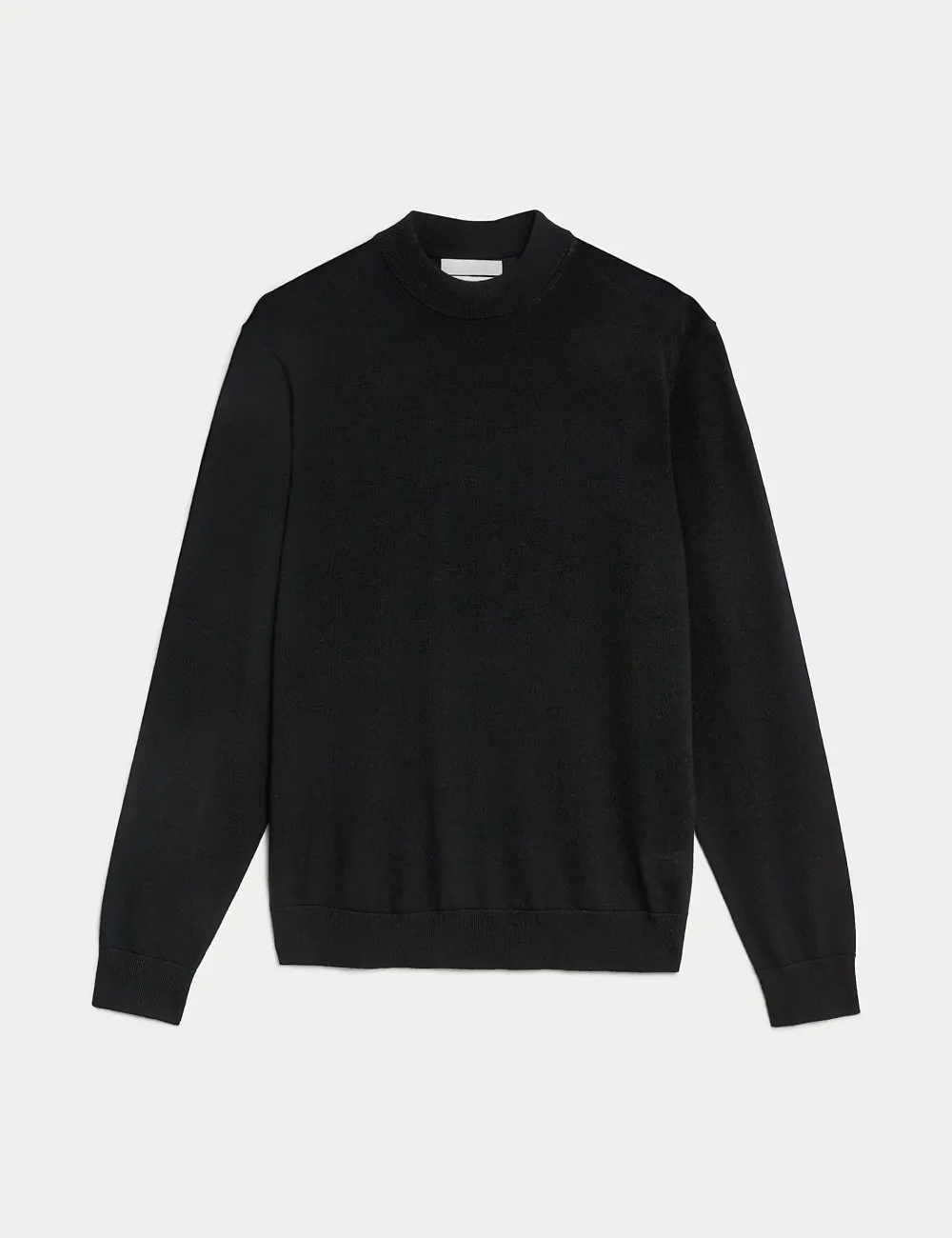 Pure Extra Fine Merino Wool Jumper