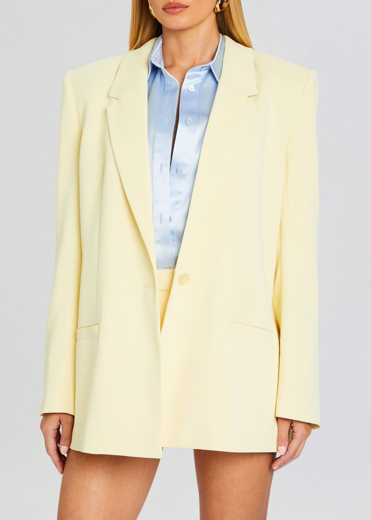 Prudence Long Sleeve Blazer