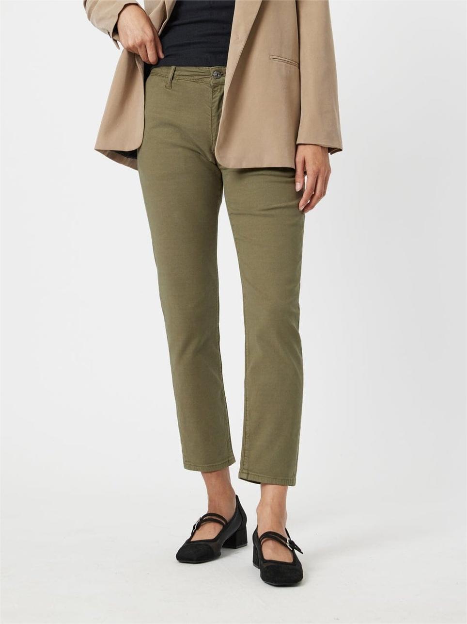 Brooke Slim Chino Pants