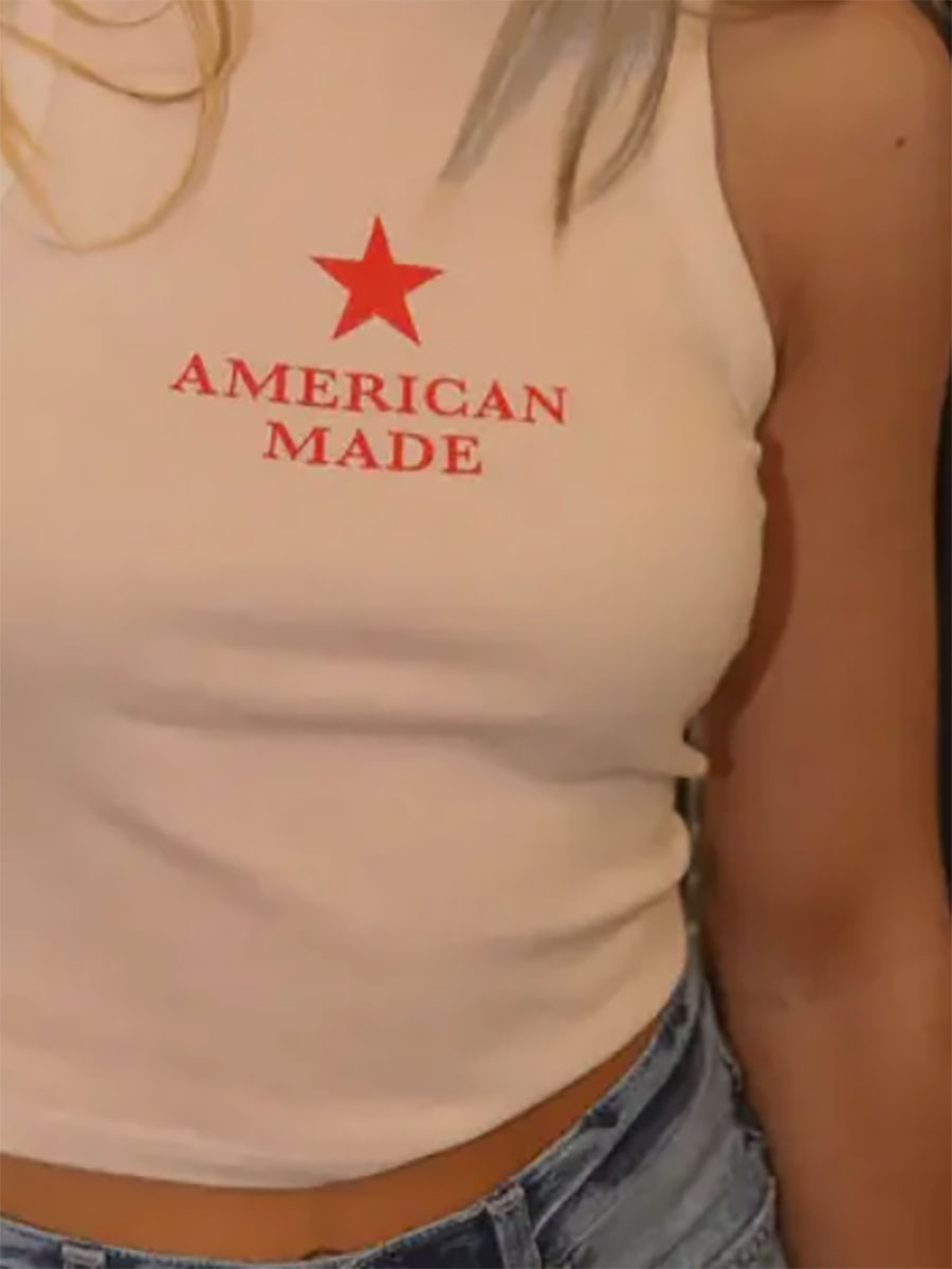 American Made Tank