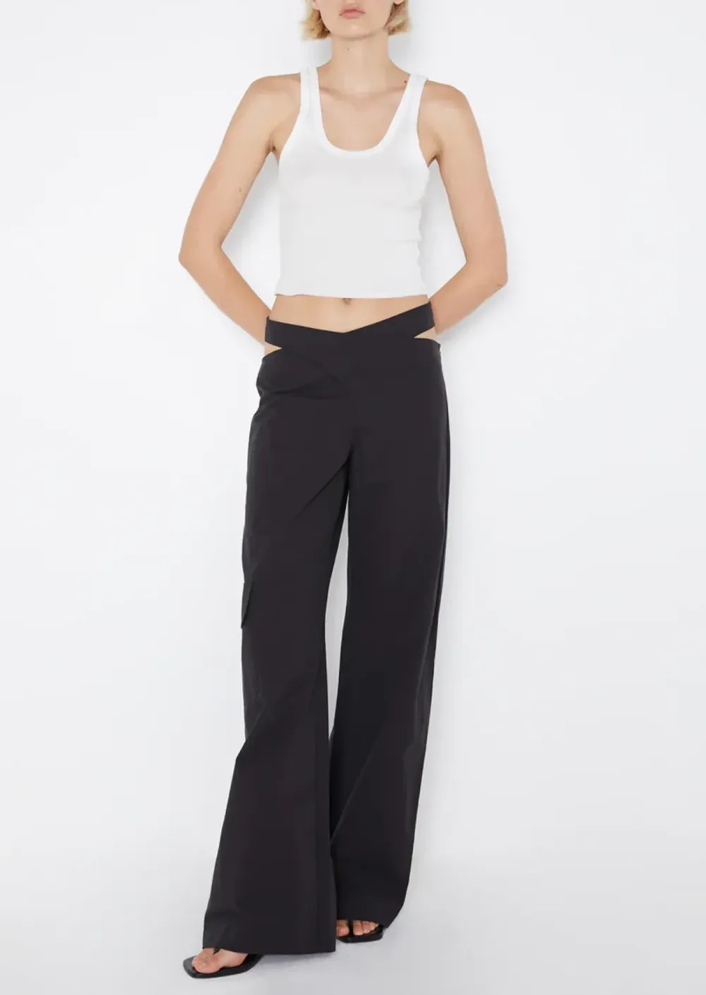 BEC BRIDGE RAYLIE CARGO PANT