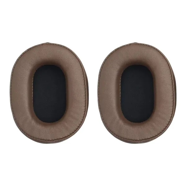 Sheepskin Ear Cushions Pads for Adio Technica ATH MSR7 M50x M20 M40 M40x Soft and Durable Earphone Case