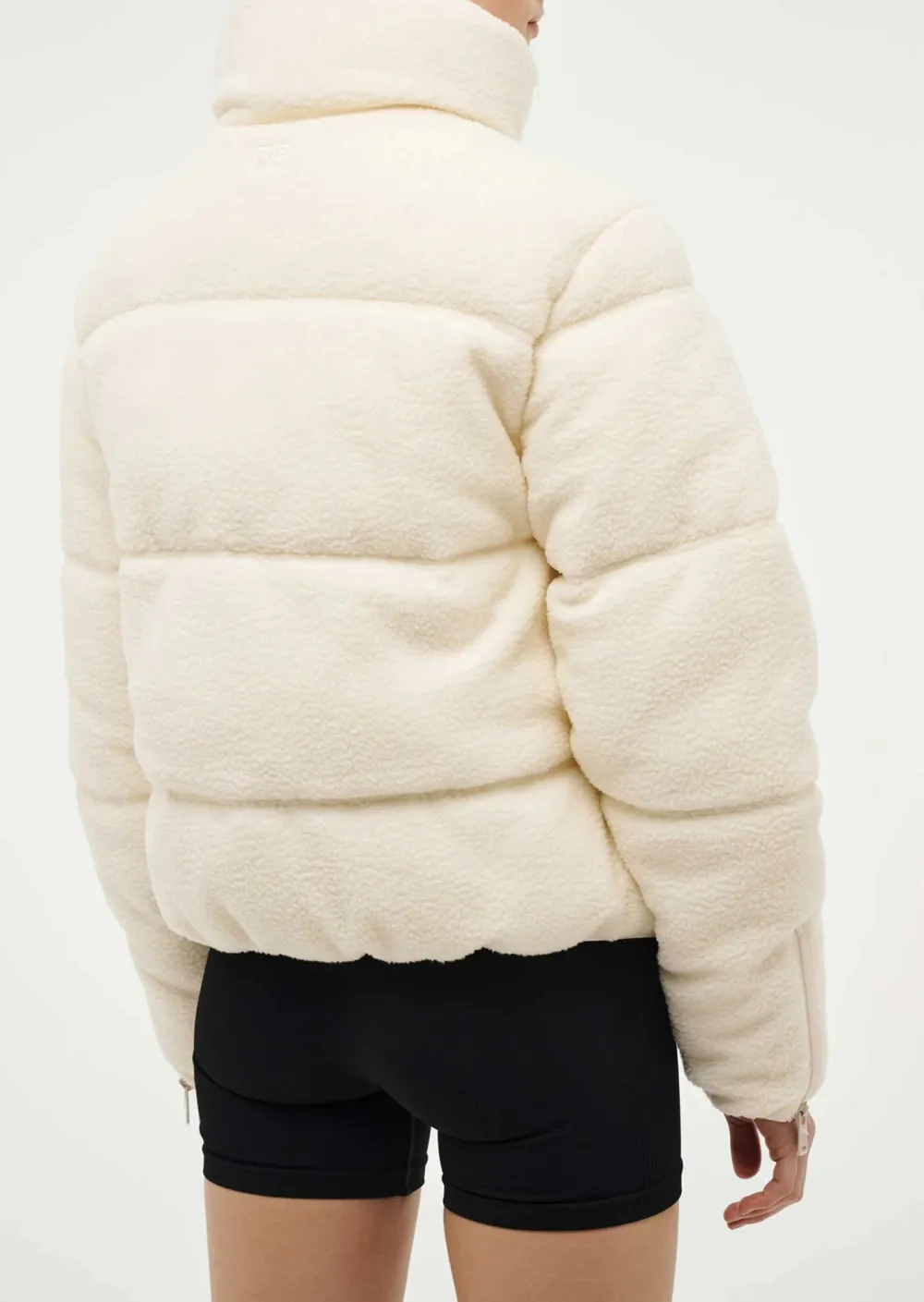 PE NATION FORTUNE SHERPA JACKET