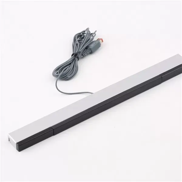 Wired Infrared IR Signal Ray Sensor Bar/Receiver for Nin tendo for Wii Remote