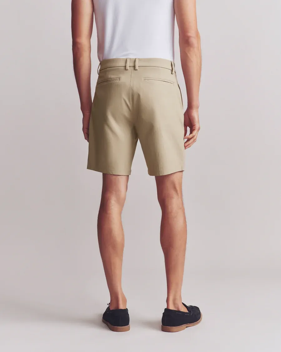 Drawstring Closure Shorts