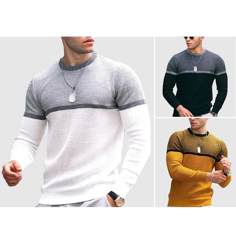 men's Casual Sweater