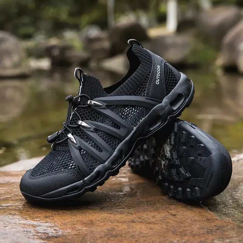 Orthopedic Outdoor Shoes, Quick-Drying Water Shoes