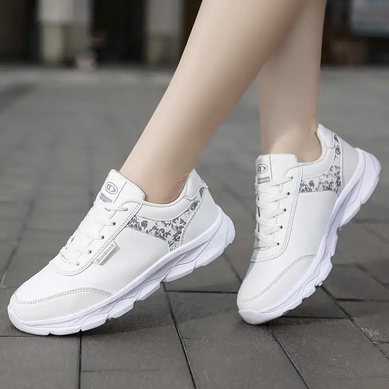 Cilool  Woman Sneakers Casual