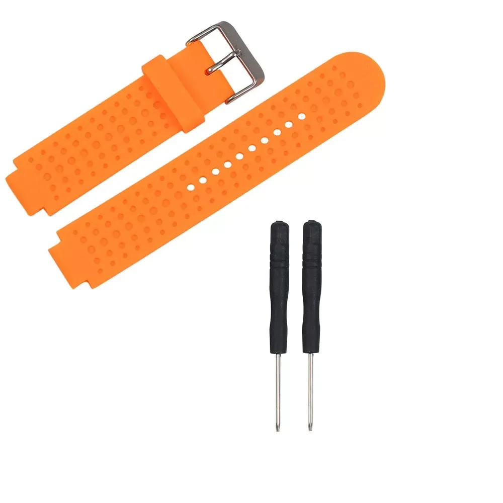 Wristband Watch Band Wrist Strap For  Forerunner 25 Male Operating Tool Quick Release Running Wrist Support Accessories