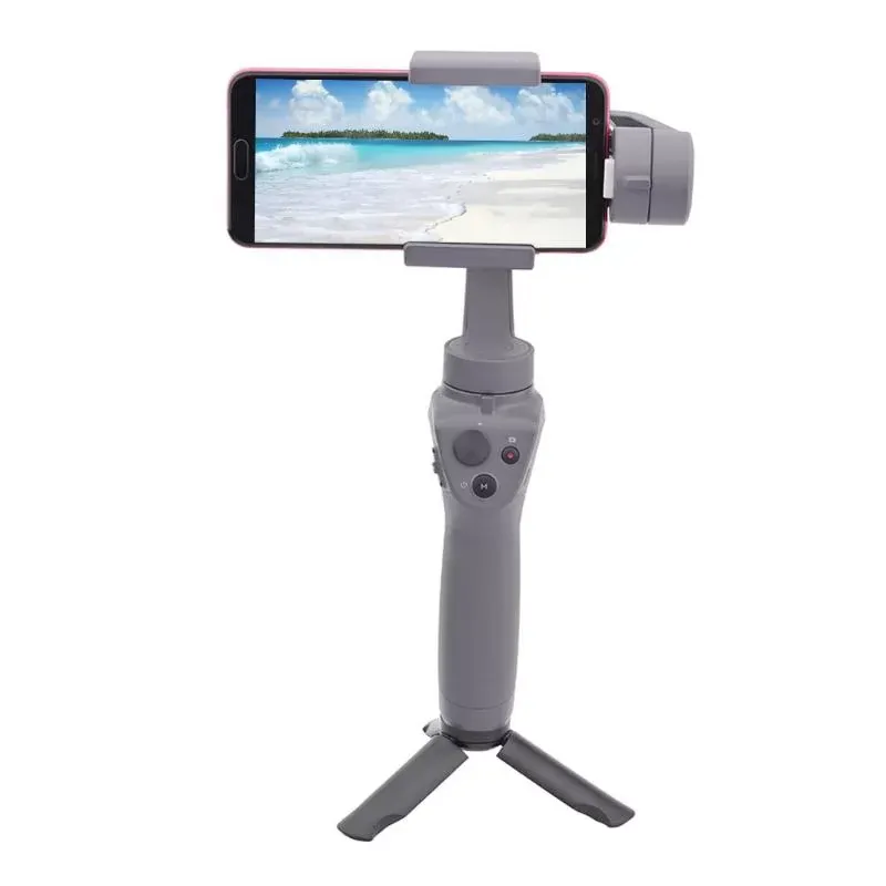 Handheld Gimbal Stabilizer Foldable Tripod for DJI Smooth/OSMO Mobile 2