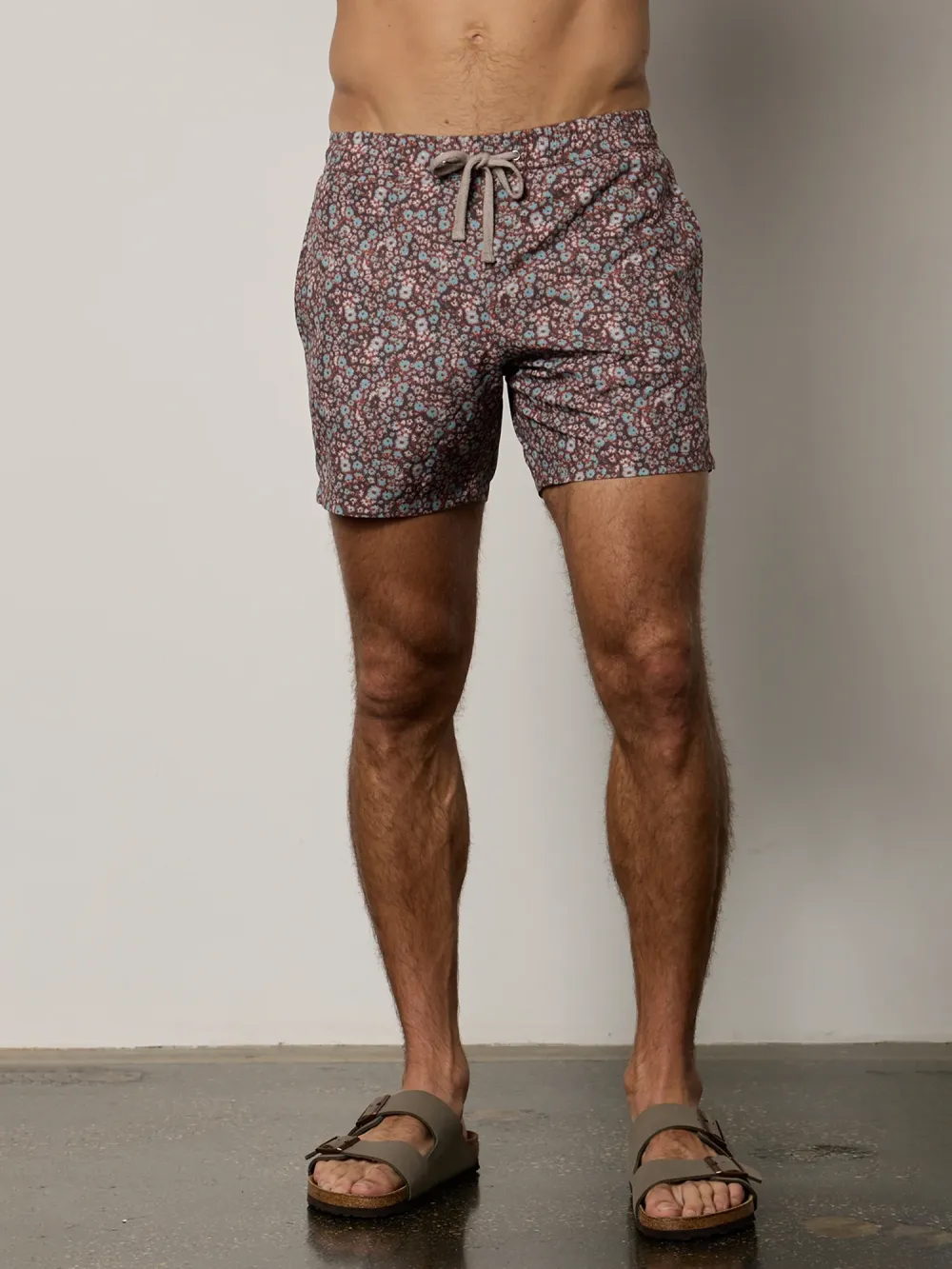 Bermuda Length Shorts